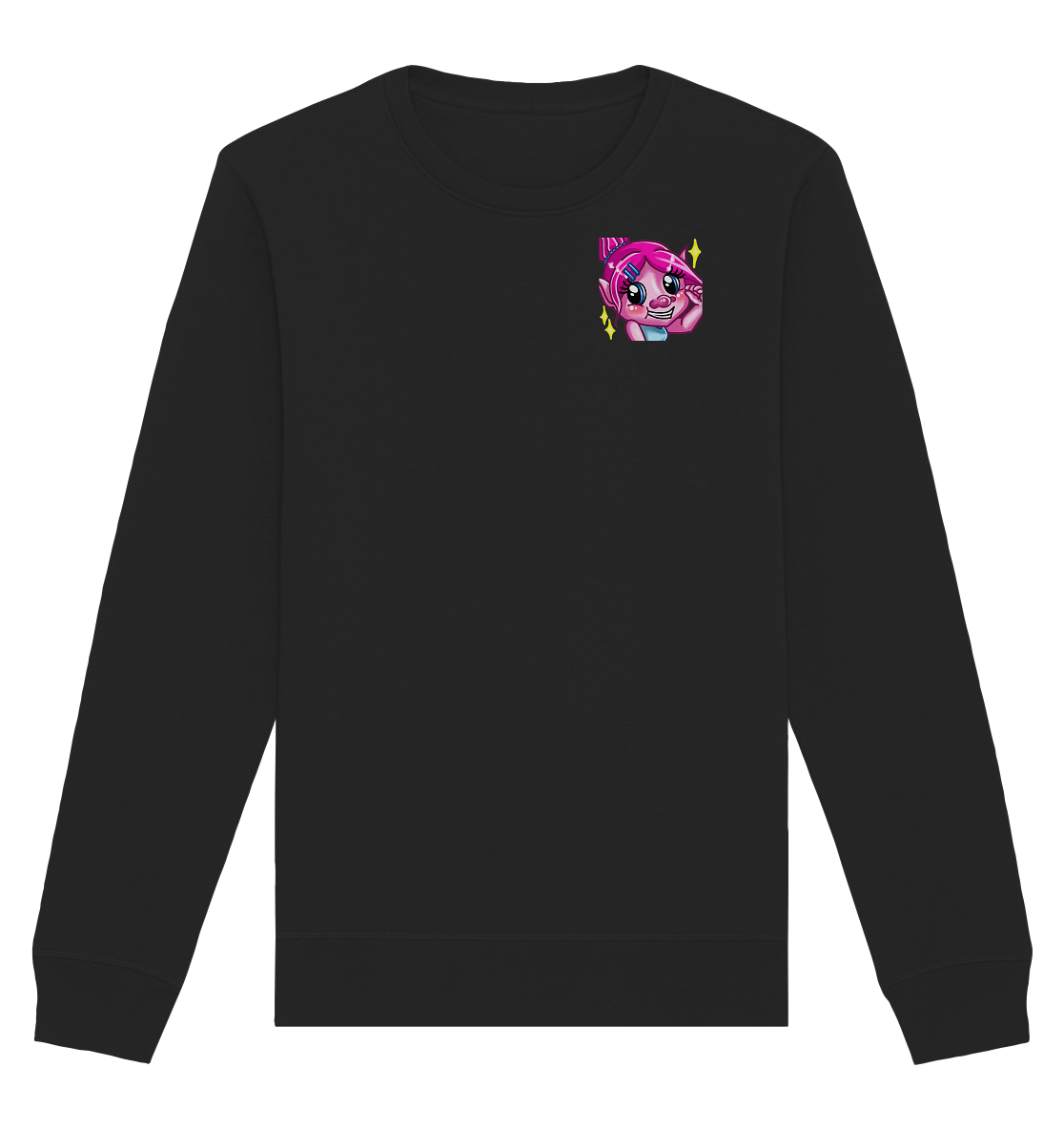 Para84 Weibers - Organic Basic Unisex Sweatshirt