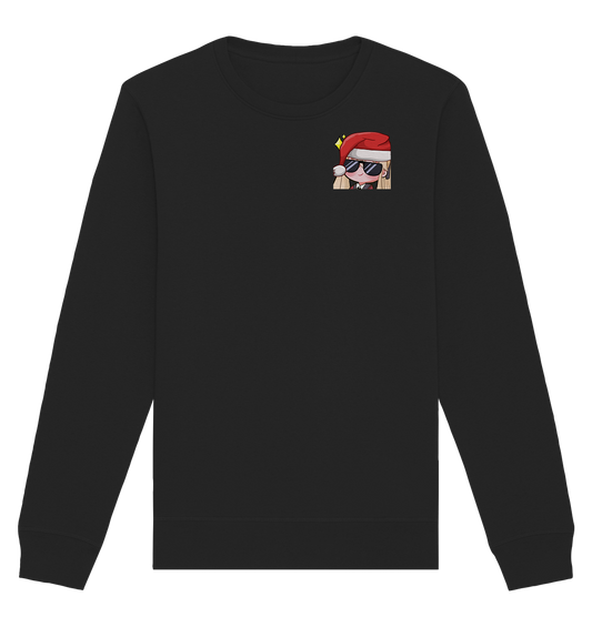 Miezchen XMASCOOL - Organic Basic Unisex Sweatshirt