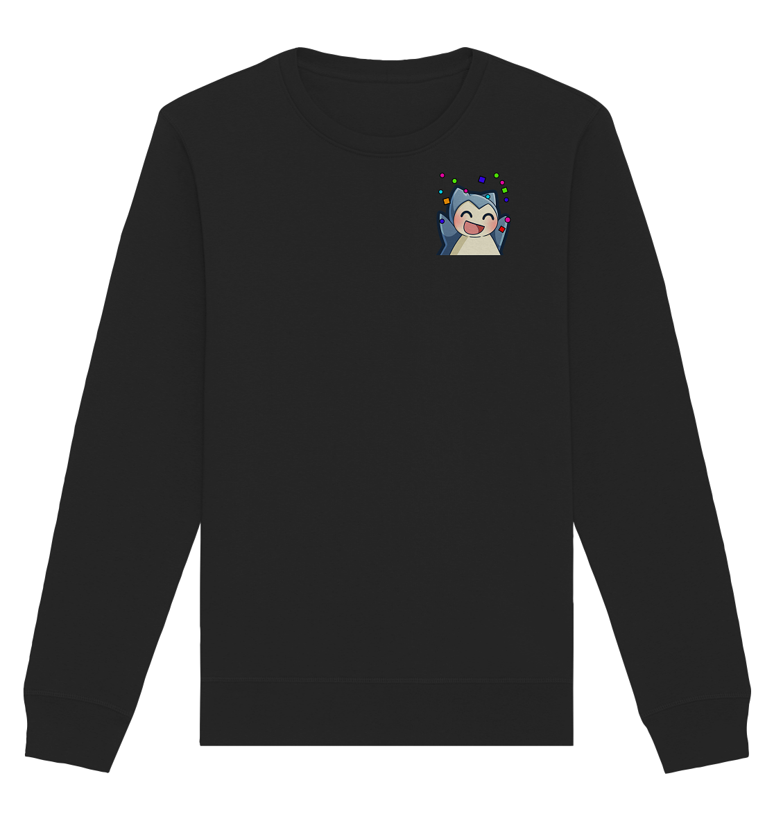Rylixo Hype - Organic Basic Unisex Sweatshirt