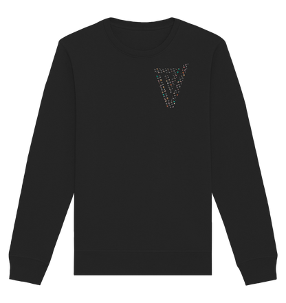 Verdipwnz Emotes - Organic Basic Unisex Sweatshirt