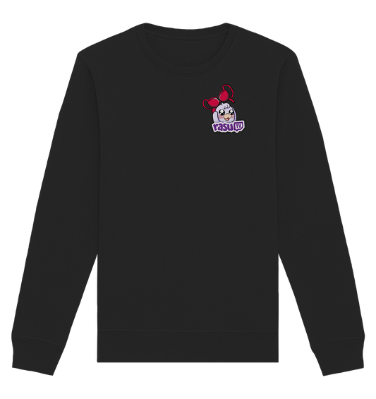 rasuTV BH - Organic Basic Unisex Sweatshirt