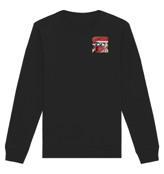 Miezchen XMASPOG - Organic Basic Unisex Sweatshirt