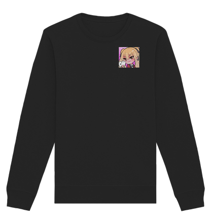Miezchen Cards - Organic Basic Unisex Sweatshirt