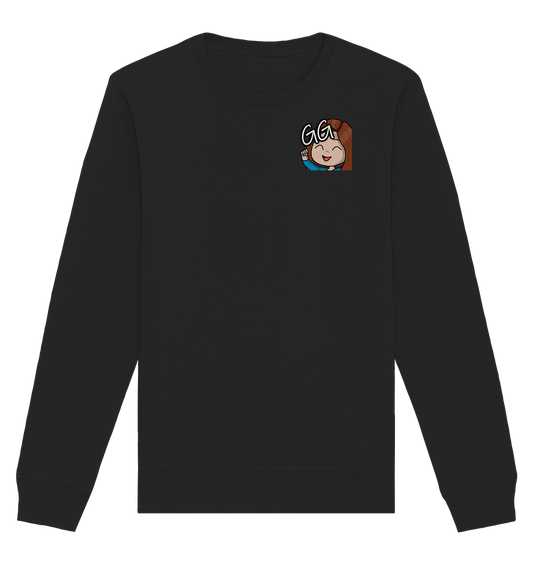 MonaLeesa GG - Organic Basic Unisex Sweatshirt