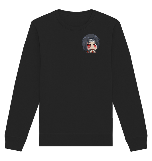 xMK4Yx Shy - Organic Basic Unisex Sweatshirt