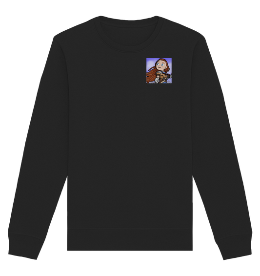MonaLeesa Aloy - Organic Basic Unisex Sweatshirt