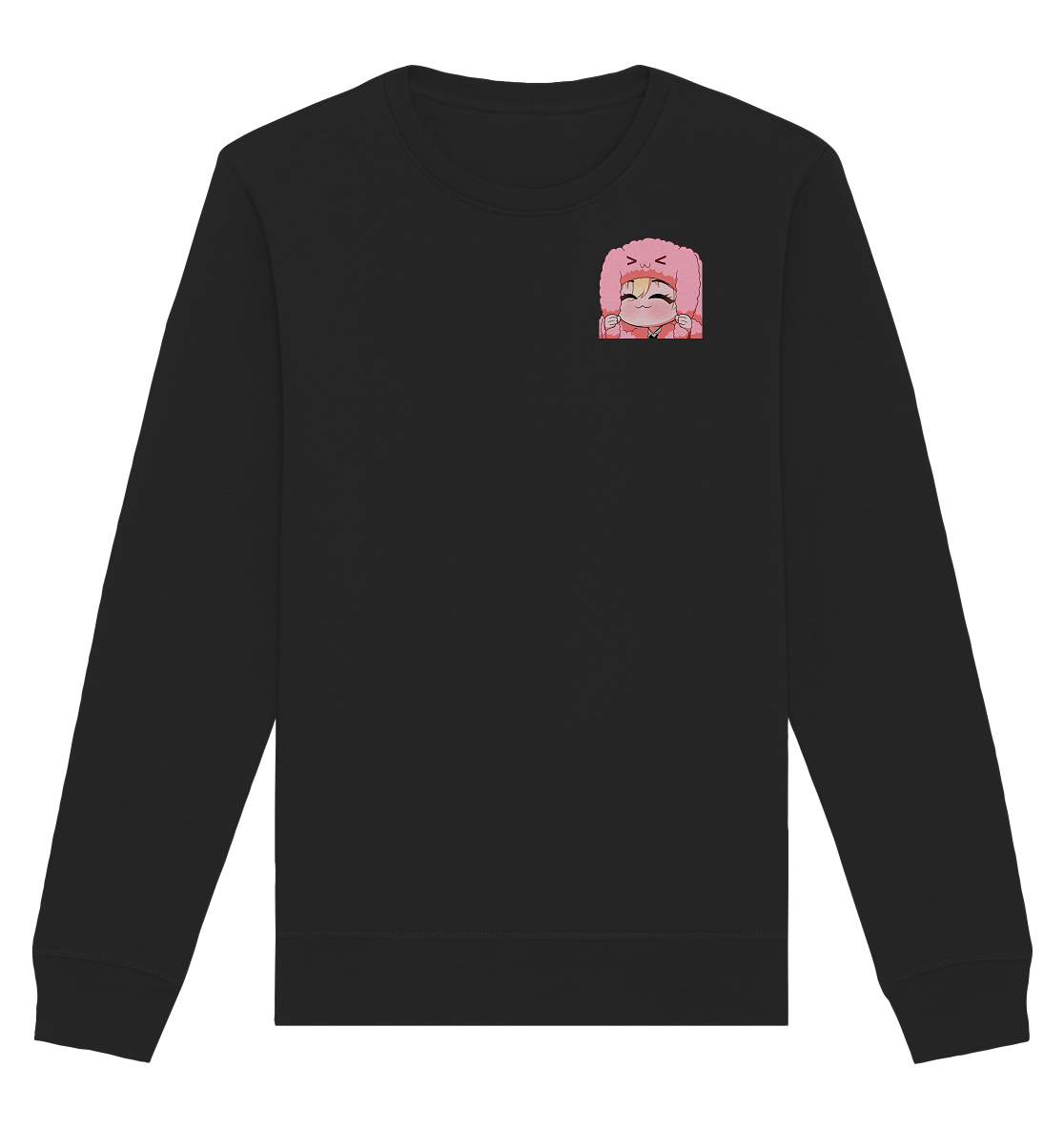Miezchen Comfy - Organic Basic Unisex Sweatshirt