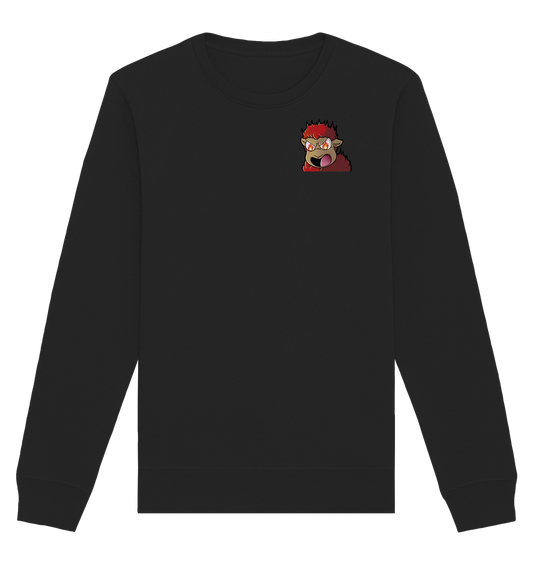 ArtemizPlayz Rage - Organic Basic Unisex Sweatshirt