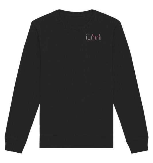 iLinni Schriftzug - Organic Basic Unisex Sweatshirt