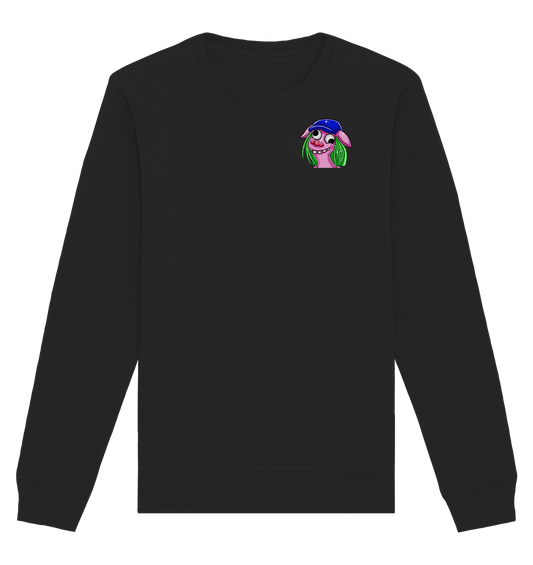 Para84 Derp - Organic Basic Unisex Sweatshirt