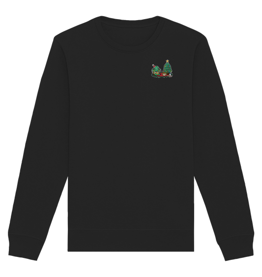Lillimon Xmas - Organic Basic Unisex Sweatshirt