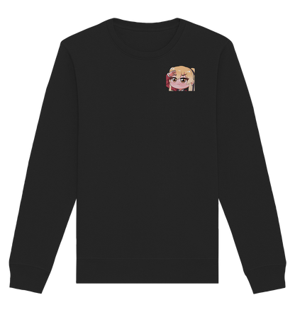 Miezchen O7 - Organic Basic Unisex Sweatshirt