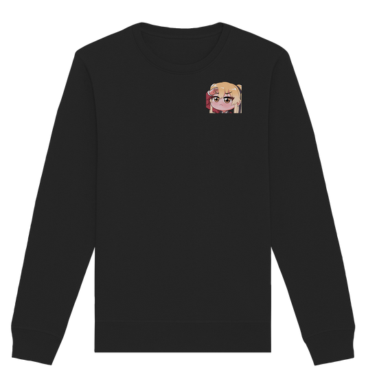 Miezchen O7 - Organic Basic Unisex Sweatshirt