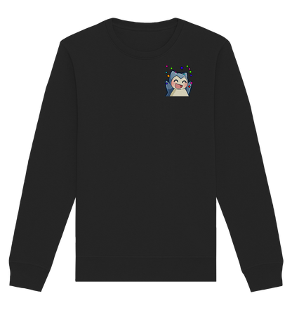 Rylixo Hype - Organic Basic Unisex Sweatshirt