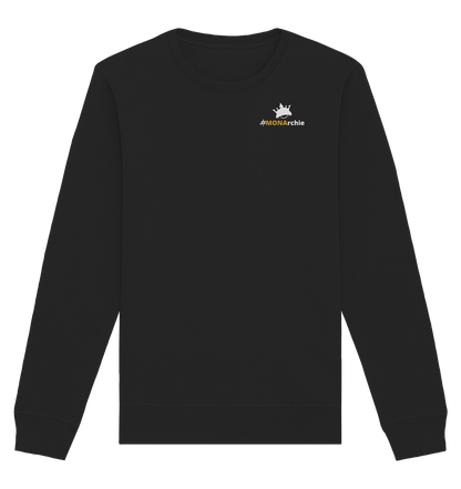 MonaLeesa Monarchie - Organic Basic Unisex Sweatshirt