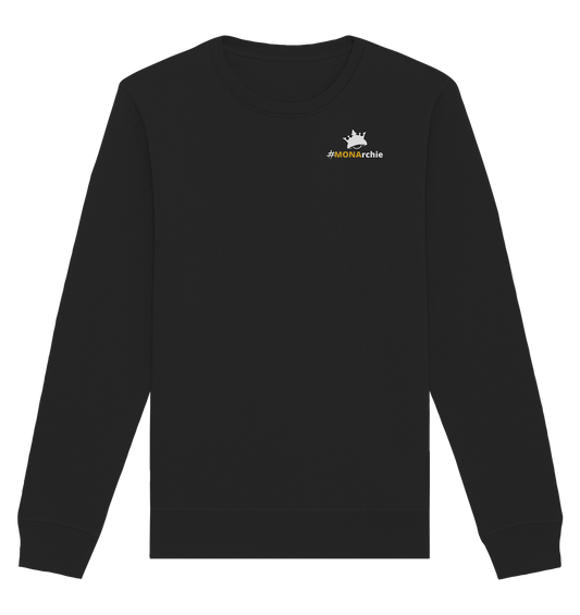MonaLeesa Monarchie - Organic Basic Unisex Sweatshirt