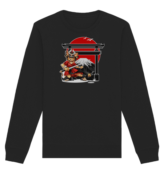 FeineKatze Legendary - Organic Basic Unisex Sweatshirt
