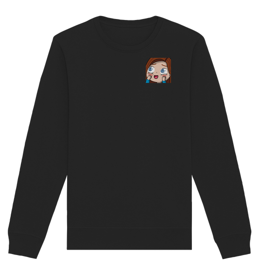 MonaLeesa Aww - Organic Basic Unisex Sweatshirt