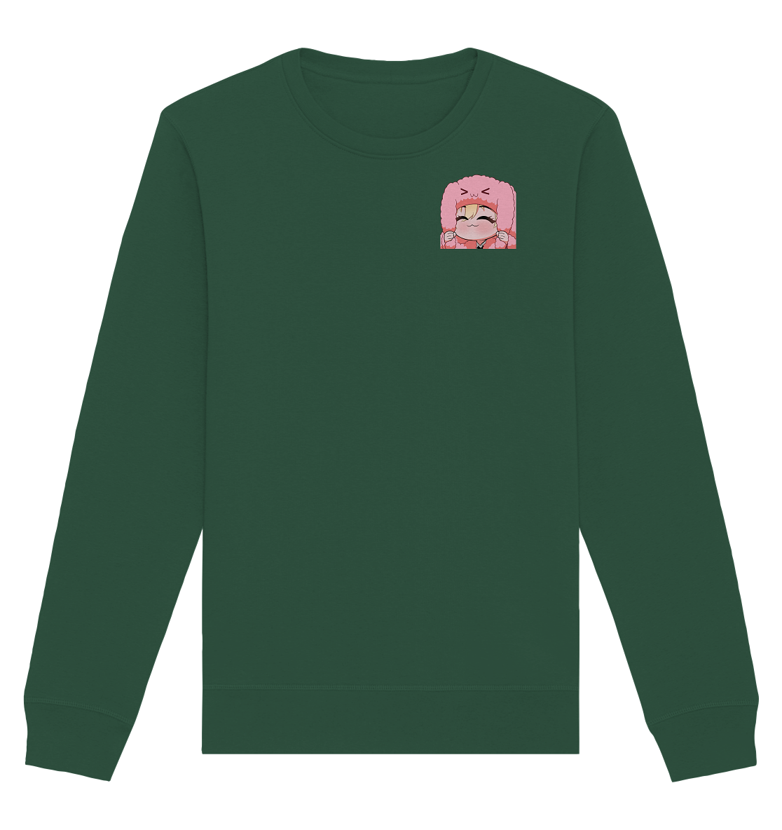 Miezchen Comfy - Organic Basic Unisex Sweatshirt