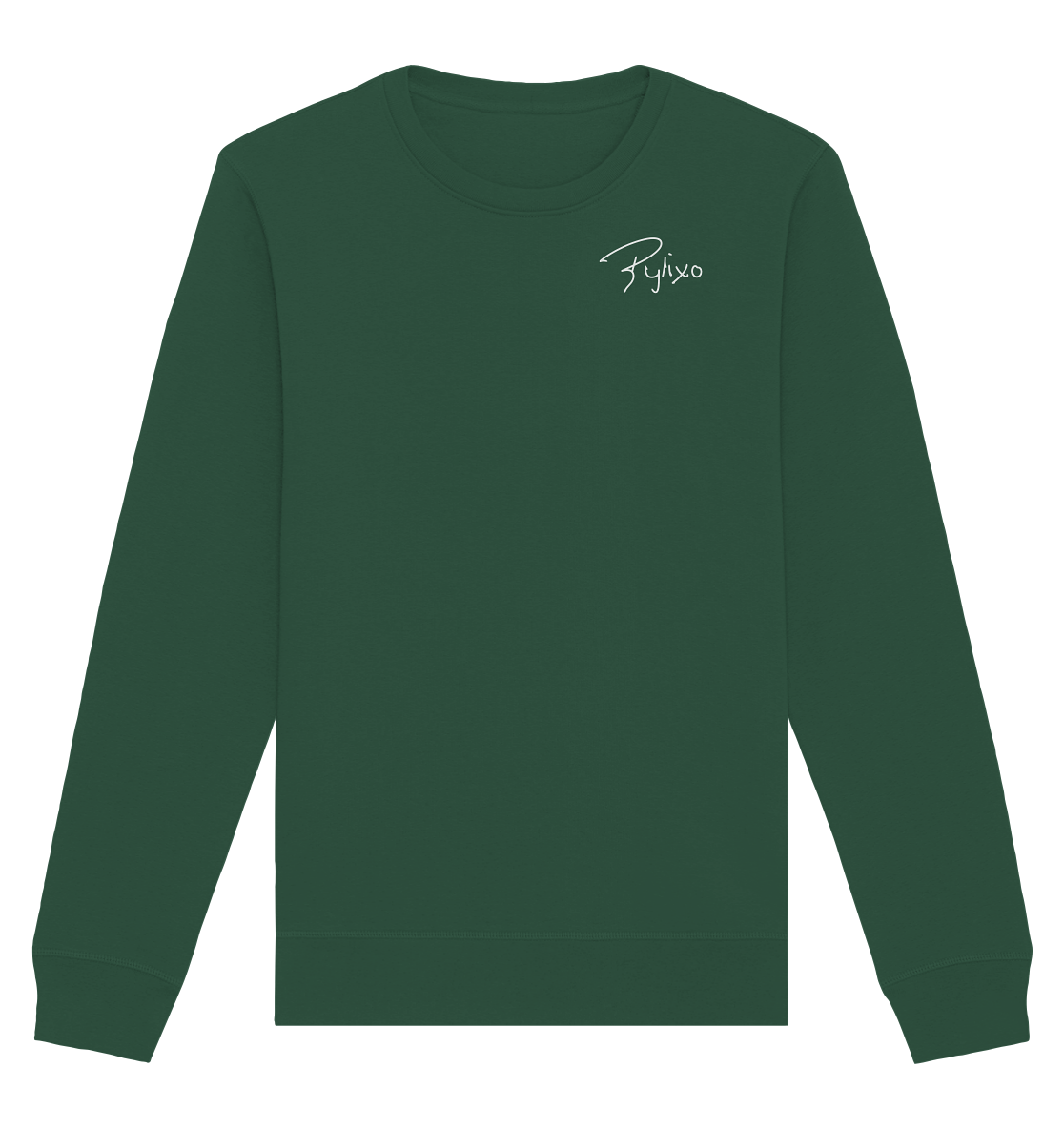 Rylixo Unterschrift - Organic Basic Unisex Sweatshirt