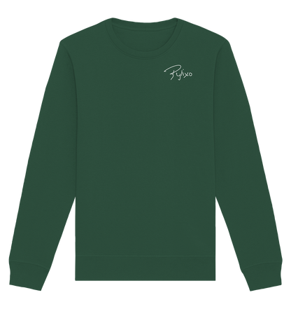 Rylixo Unterschrift - Organic Basic Unisex Sweatshirt