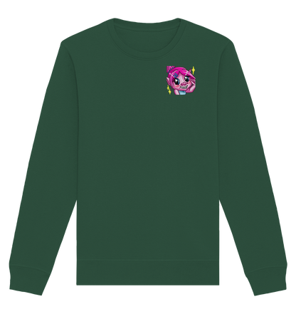Para84 Weibers - Organic Basic Unisex Sweatshirt