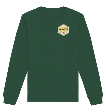 Hasgarson Wabe - Organic Basic Unisex Sweatshirt