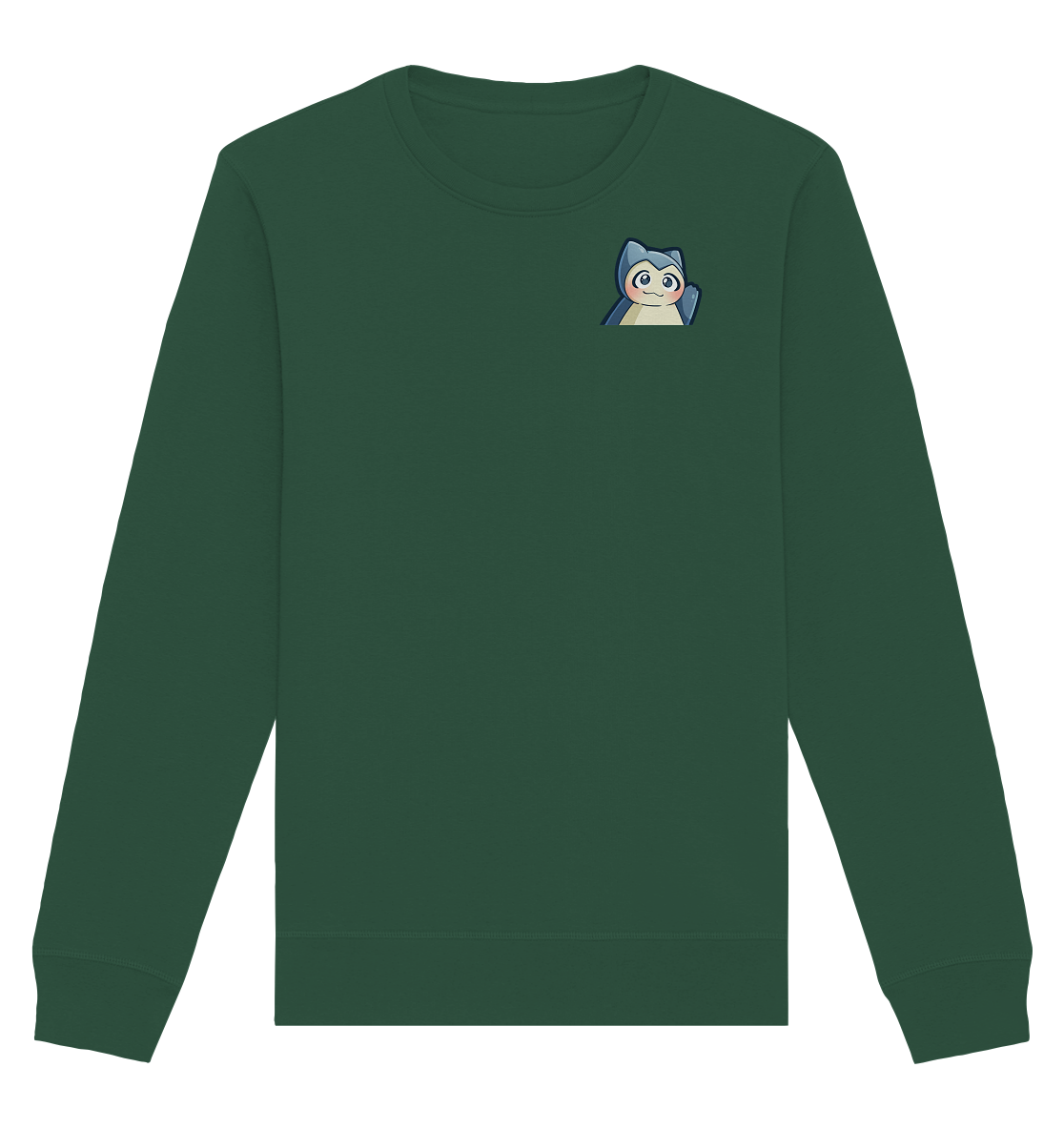 Rylixo Hi - Organic Basic Unisex Sweatshirt