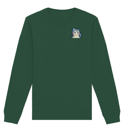 Rylixo Hi - Organic Basic Unisex Sweatshirt