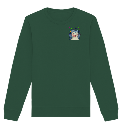 Rylixo Hype - Organic Basic Unisex Sweatshirt