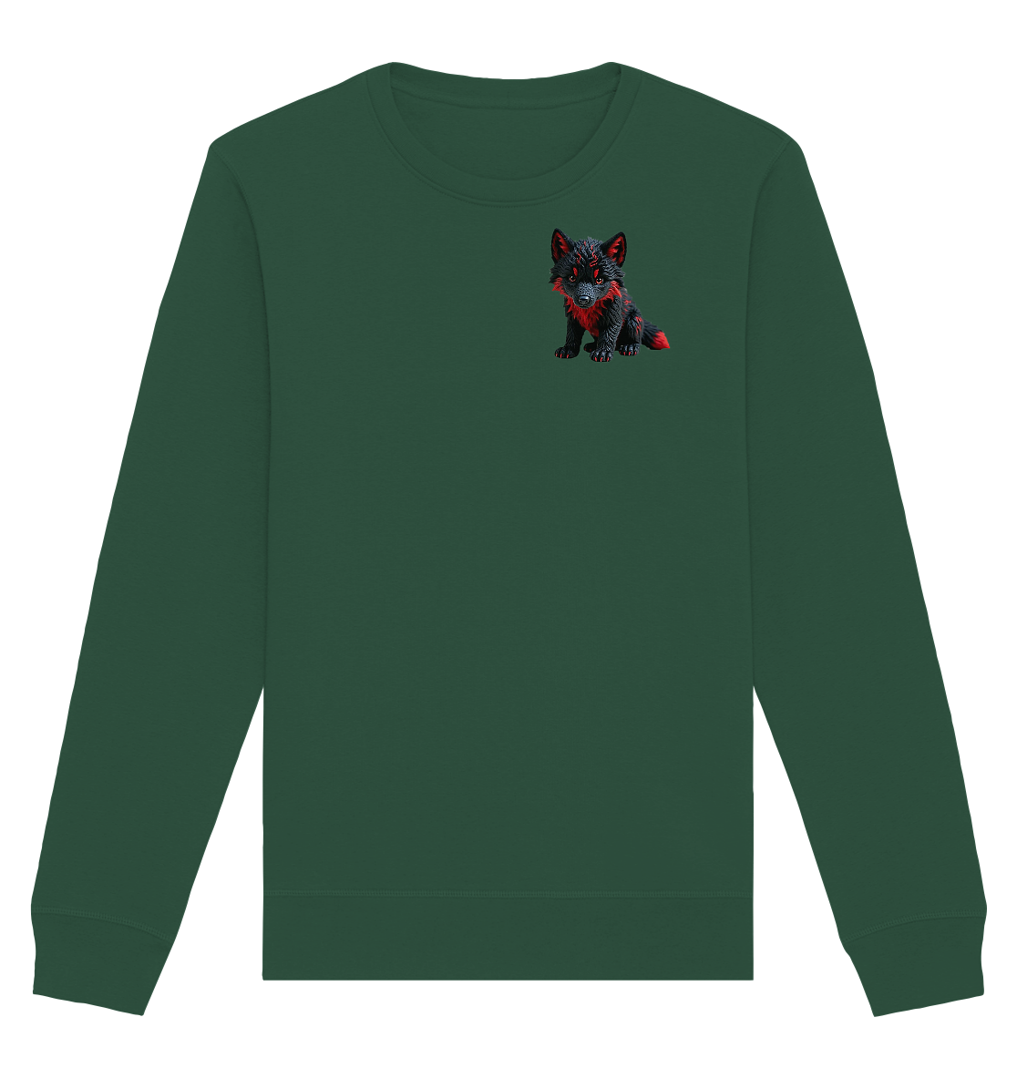 dragonheart_90 Design - Organic Basic Unisex Sweatshirt