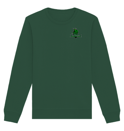 JackDeggino Logo - Organic Basic Unisex Sweatshirt