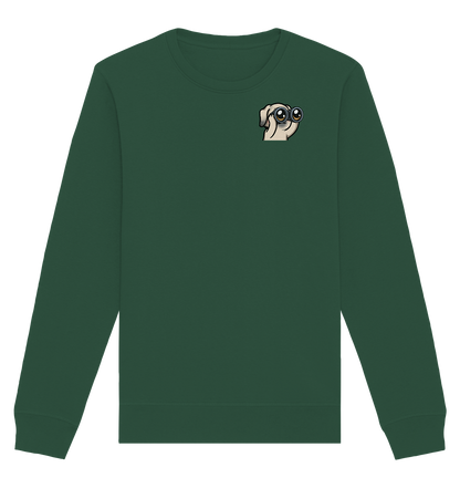 Steffsii Design3 - Organic Basic Unisex Sweatshirt