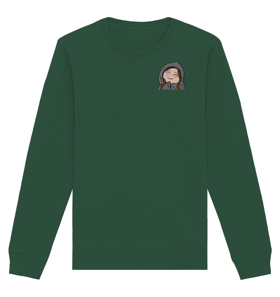 MonaLeesa Cozy - Organic Basic Unisex Sweatshirt