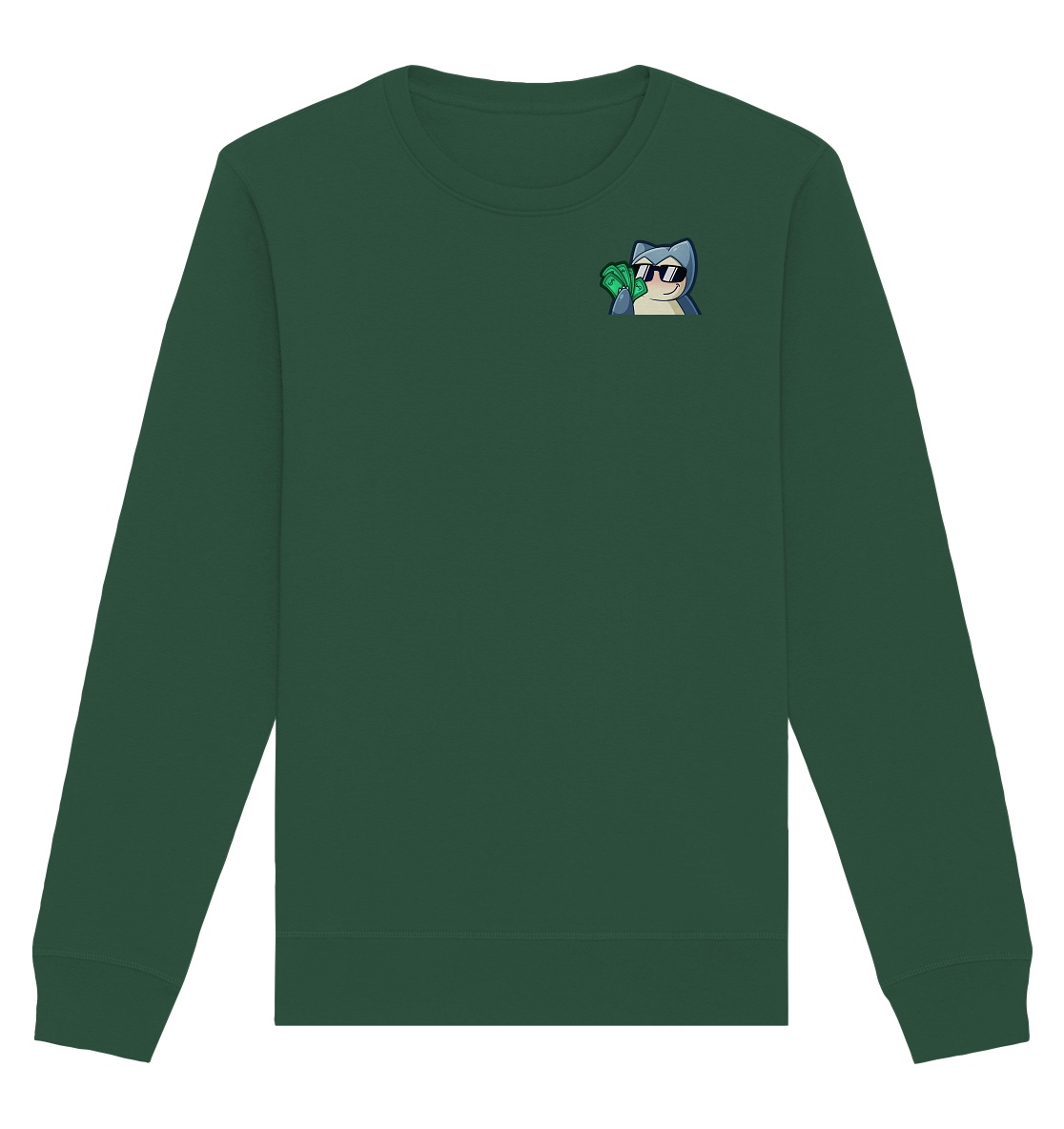 Rylixo Rich - Organic Basic Unisex Sweatshirt