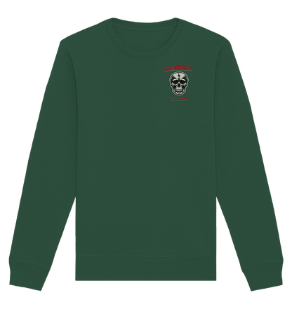 xDeadMan94 Logo - Organic Basic Unisex Sweatshirt