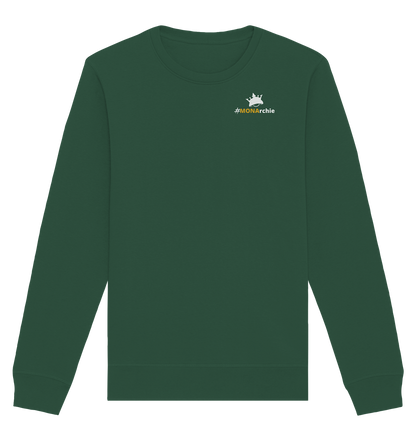 MonaLeesa Monarchie - Organic Basic Unisex Sweatshirt