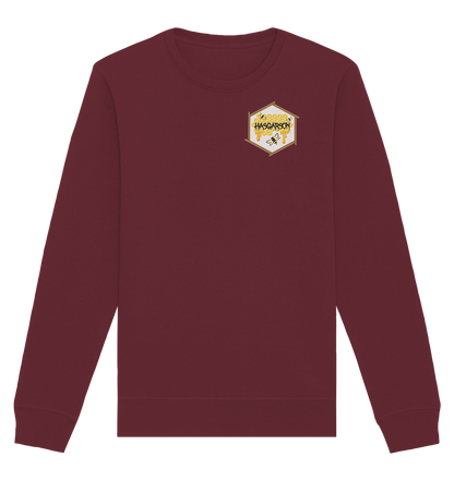 Hasgarson Wabe - Organic Basic Unisex Sweatshirt