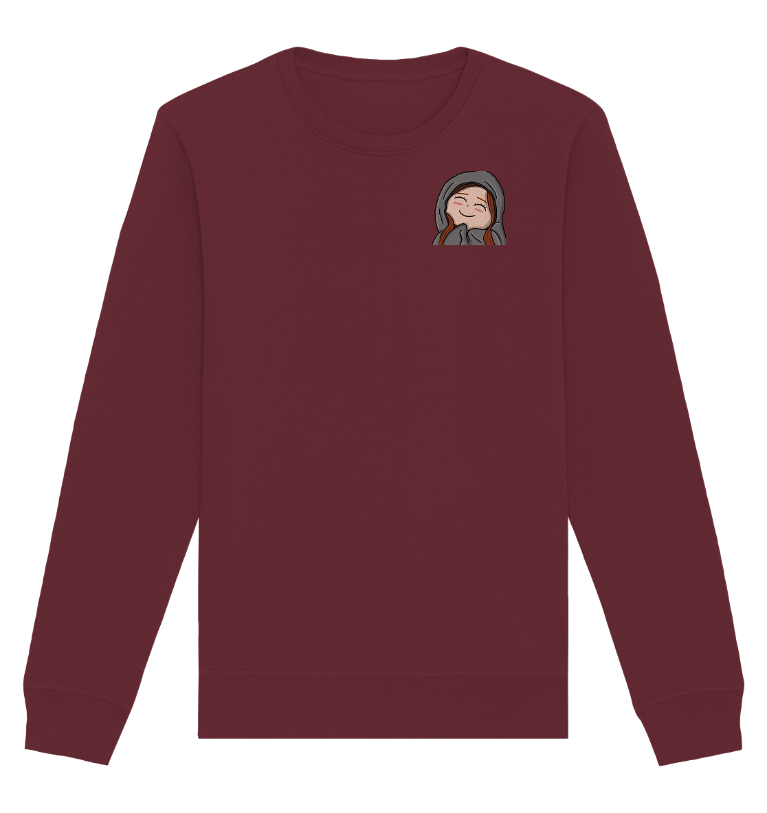 MonaLeesa Cozy - Organic Basic Unisex Sweatshirt