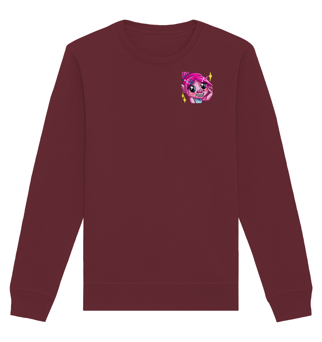 Para84 Weibers - Organic Basic Unisex Sweatshirt