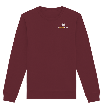 MonaLeesa Monarchie - Organic Basic Unisex Sweatshirt