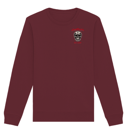 xDeadMan94 Logo - Organic Basic Unisex Sweatshirt