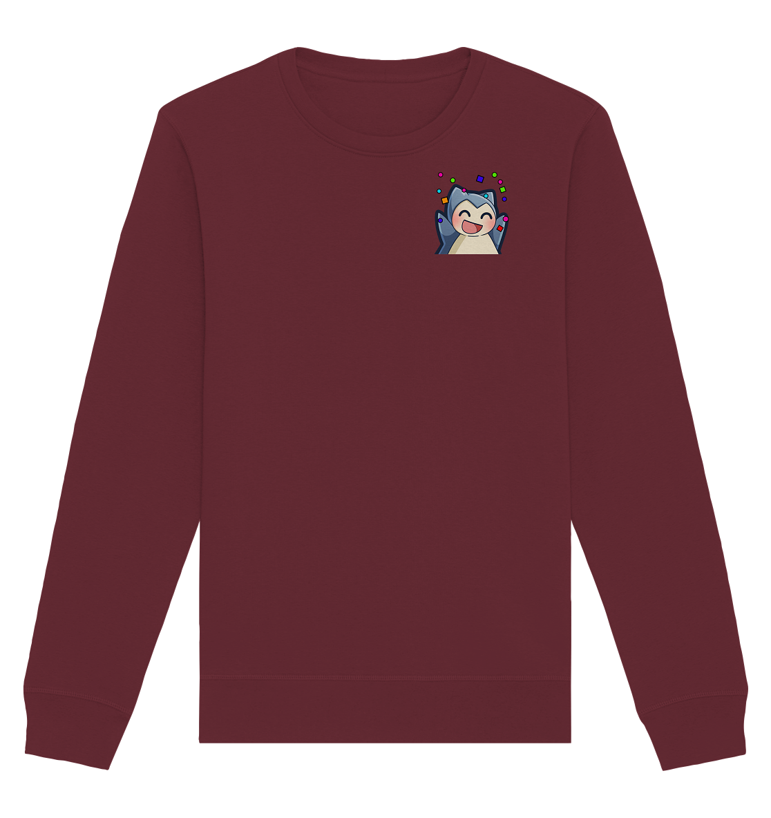 Rylixo Hype - Organic Basic Unisex Sweatshirt