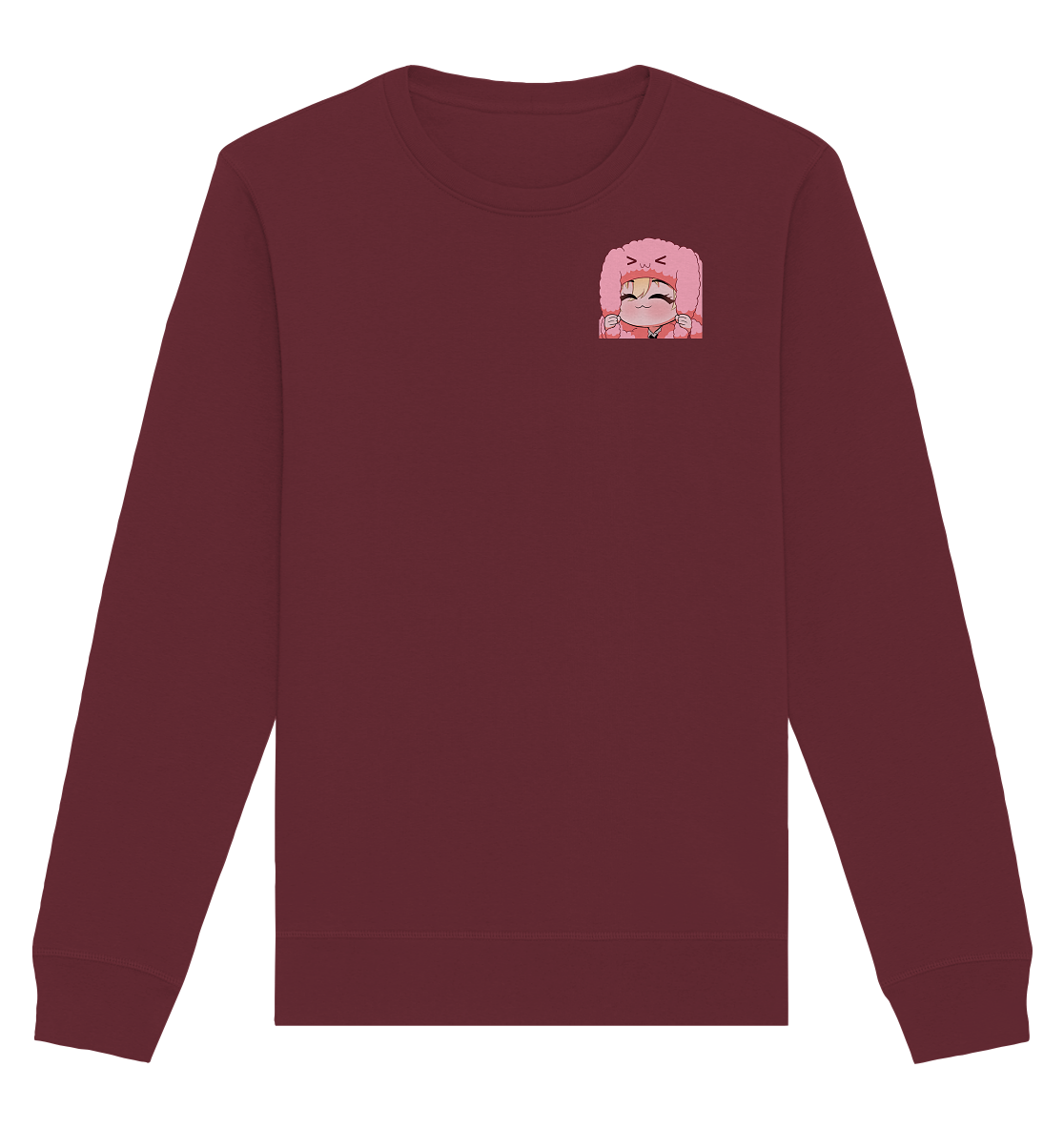 Miezchen Comfy - Organic Basic Unisex Sweatshirt