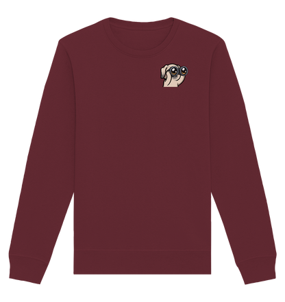 Steffsii Design3 - Organic Basic Unisex Sweatshirt