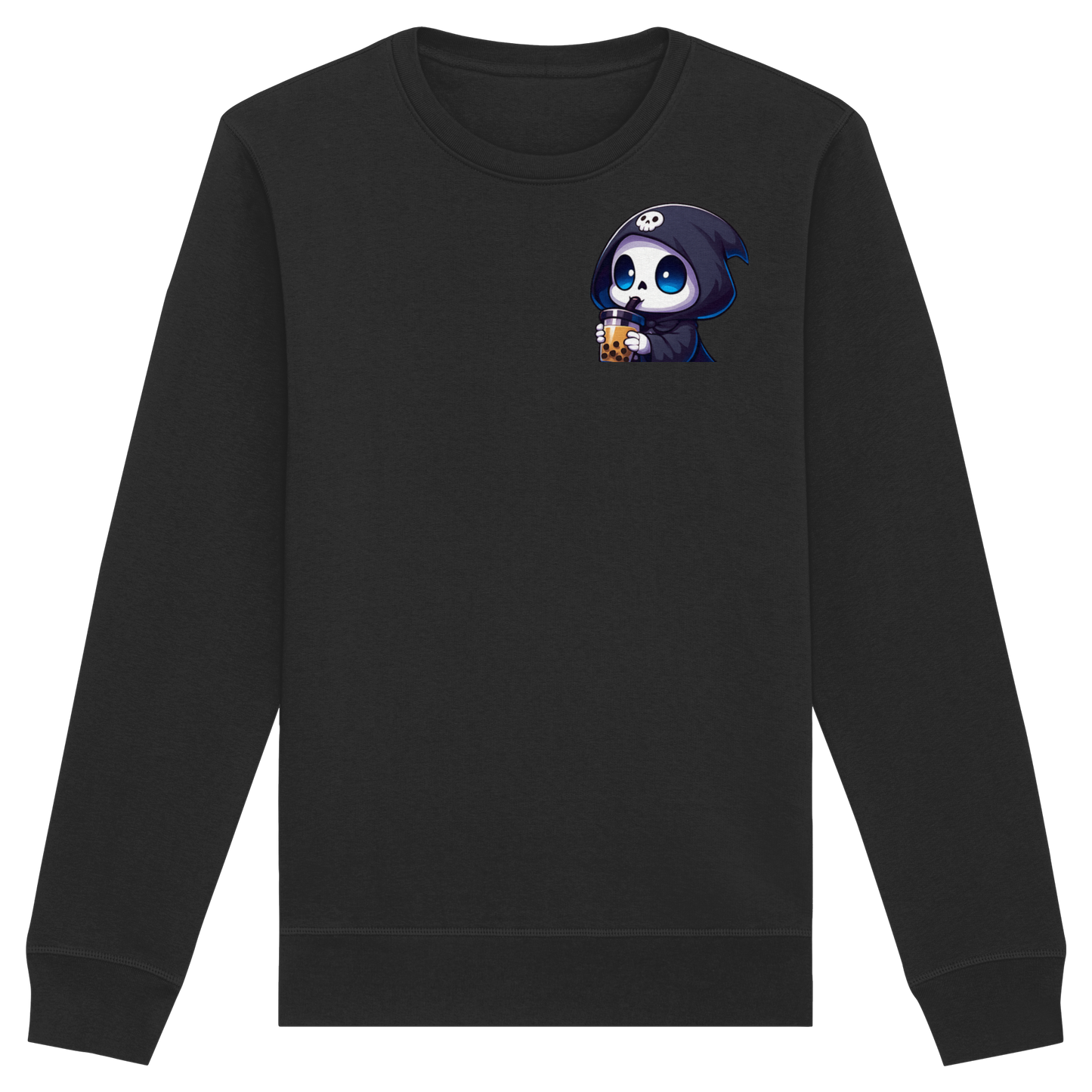 Fabertx Sip - Organic Basic Unisex Sweatshirt
