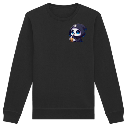 Fabertx Sip - Organic Basic Unisex Sweatshirt