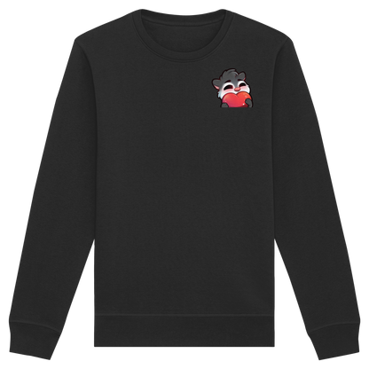 Sennox Love - Organic Basic Unisex Sweatshirt