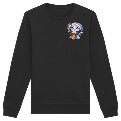 McHammer1502 Love - Organic Basic Unisex Sweatshirt