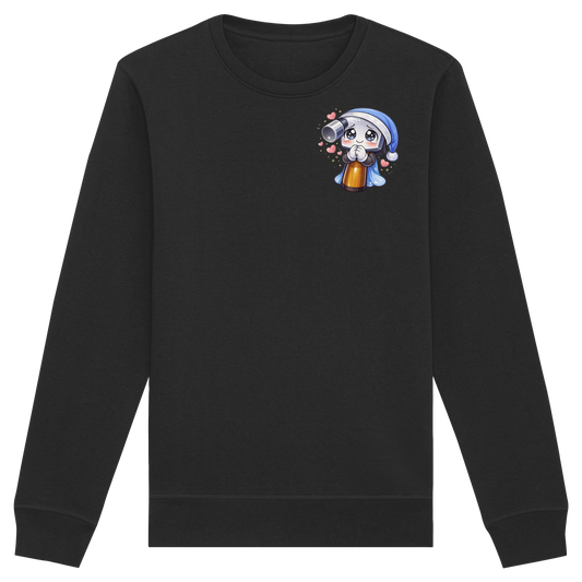McHammer1502 Love - Organic Basic Unisex Sweatshirt